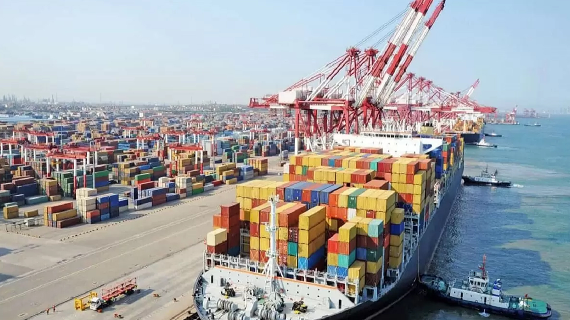 پروژه واردات تجهیزات صنعتی